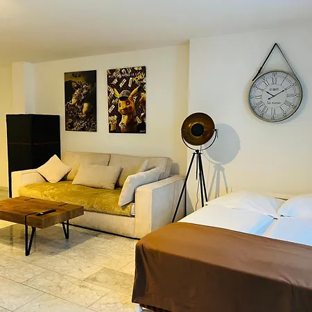 Old Town View Cologne