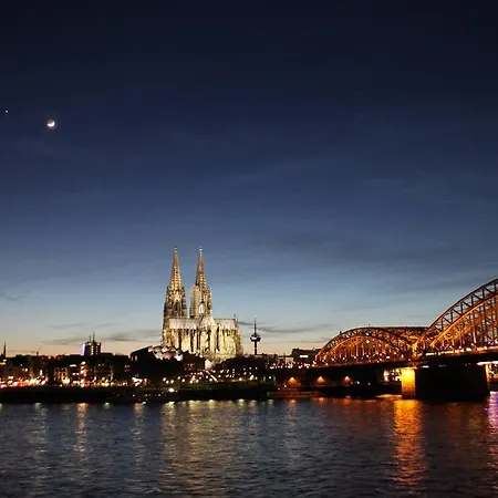 Appartement Old Town View Cologne