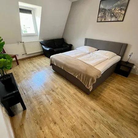 Old Town View Apartment Cologne