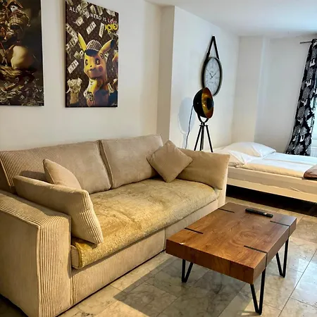 Old Town View Apartment