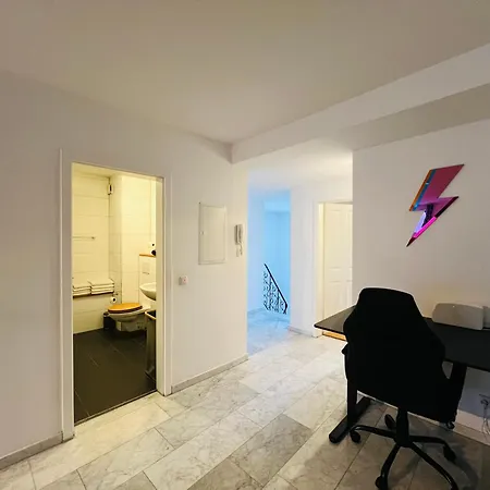 Apartment Old Town View