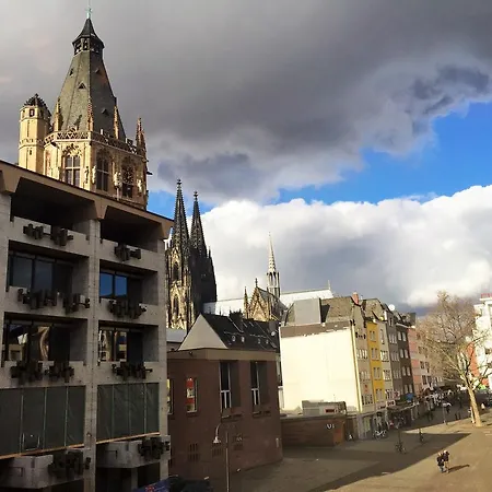 Old Town View Apartment Cologne