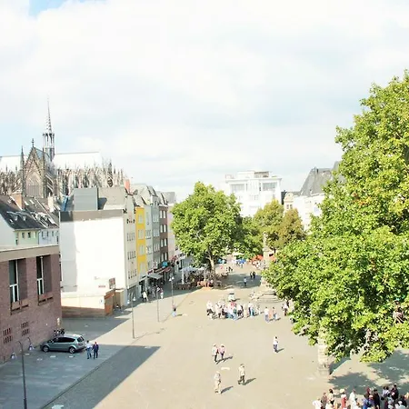 Apartment Old Town View Cologne