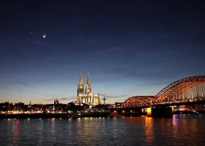 Lägenhet Old Town View Köln