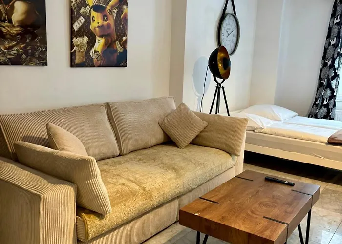 Old Town View Apartment